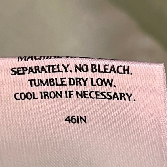 Eileen Fisher Woman Silk/Linen Blend Top Frog Closure - Lime Green - 2X* - Picture 8 of 9